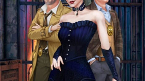 Macabre Ring: Amalia's Story
