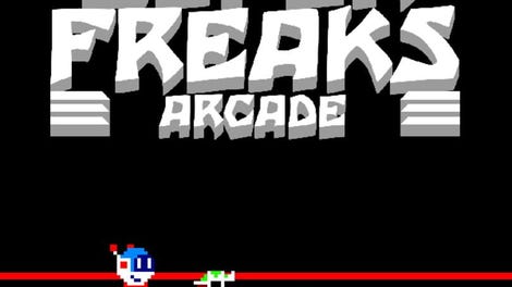 Super Freaks Arcade