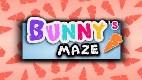 Bunny's Maze