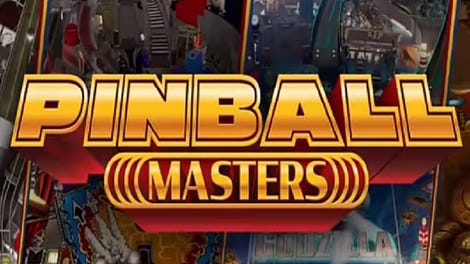 Pinball Masters