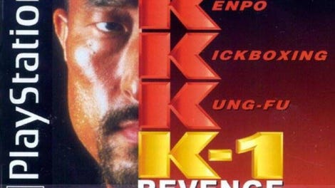 K-1 Revenge