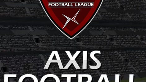 Axis Football 2015
