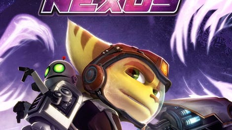 Ratchet & Clank: Into the Nexus