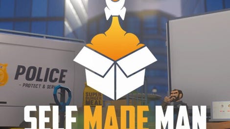 Self Made Man: Life of an Entrepreneur