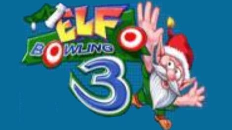 Elf Bowling 3