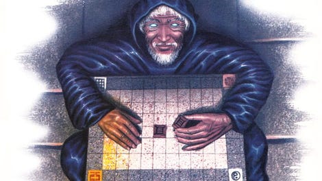 Ishidó: The Way of Stones