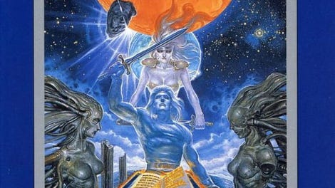 Blue Almanac