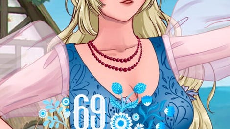 69 Natasha Hot