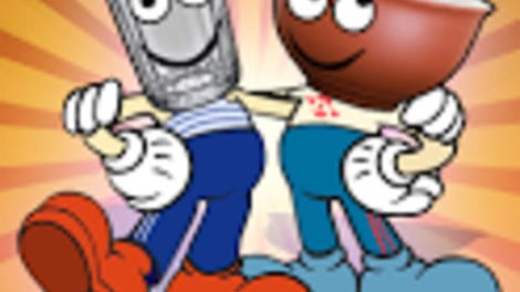 Cup Hand Adventure