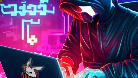 Hacking Simulator