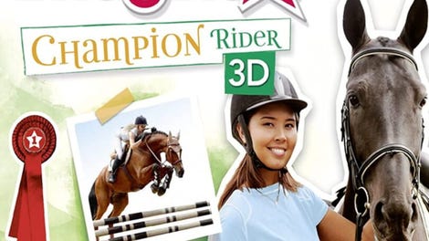 Imagine: Champion Rider 3D