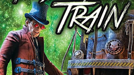 Mystery Masters: Psycho Train - Deluxe Edition
