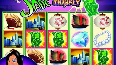 WMS Slots: The Jade Monkey