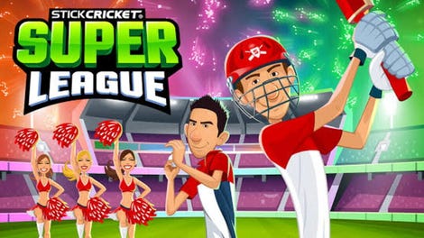 Stick Cricket Super League