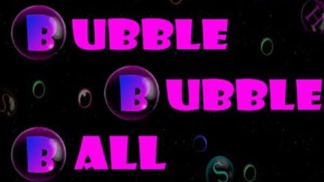 Bubble Bubble Ball