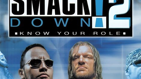 WWF SmackDown! 2: Know Your Role