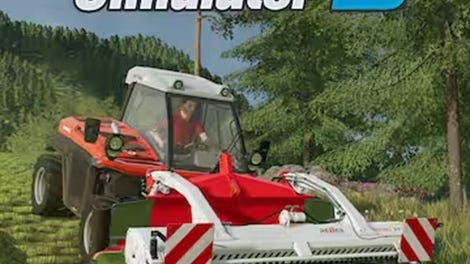 Farming Simulator 22: Hay & Forage Pack