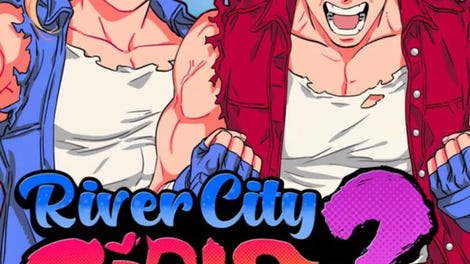 River City Girls 2: Double Dragon DLC