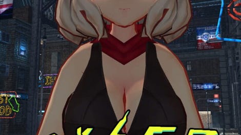 Cyber Hentai