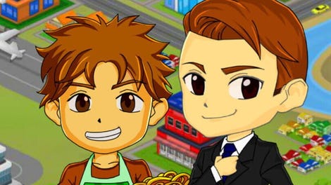 Multishop Tycoon Deluxe