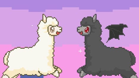 Alpacapaca Dash