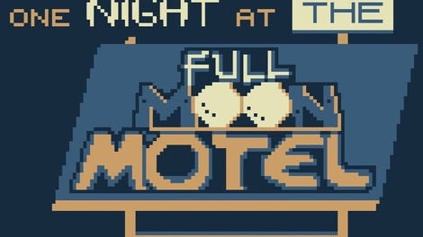 Night at the Full Moon Motel