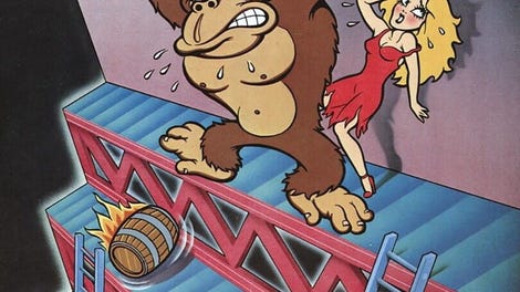 Donkey Kong