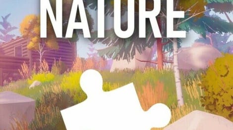 Jigsaw Puzzle Nature