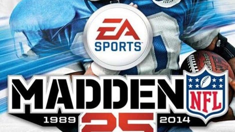 Madden NFL 25