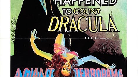 Guess What Happened To Count Dracula? (1971) - The A.v. Club