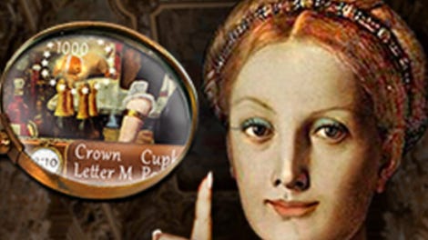 Hidden Art: Twilight in The Museum
