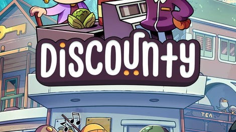 Discounty