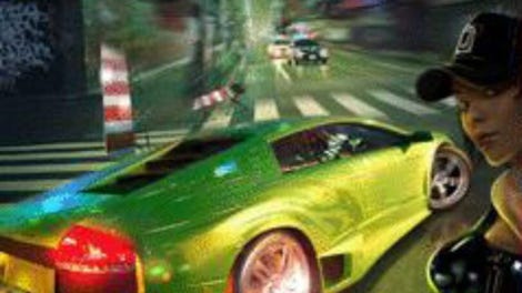 Asphalt 3: Street Rules 3D HD