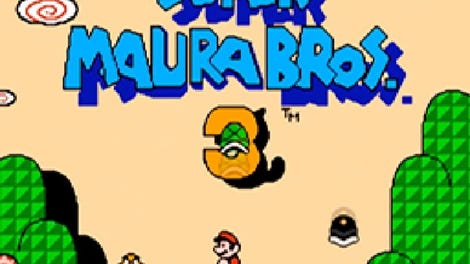 Super Maura Bros. 3