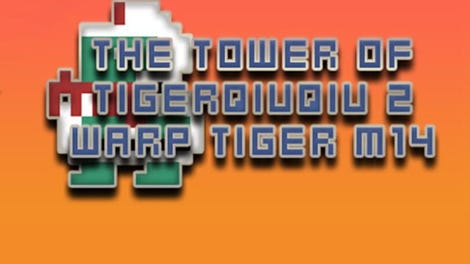 The Tower of TigerQiuQiu 2: Warp Tiger M14