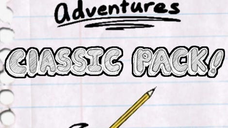 The Fancy Pants Adventures: Classic Pack