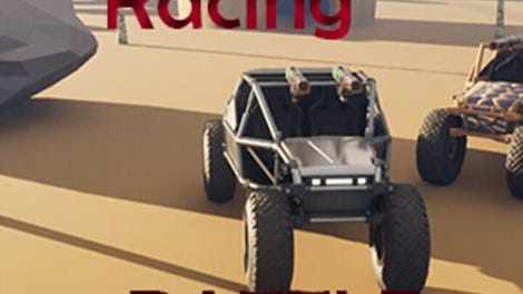 Nash Racing: Battle
