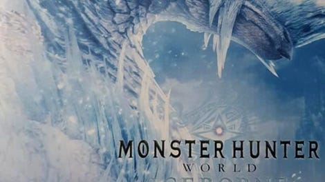 Monster Hunter World: Iceborne - Collector's Edition