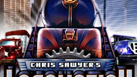 Chris Sawyer's Locomotion