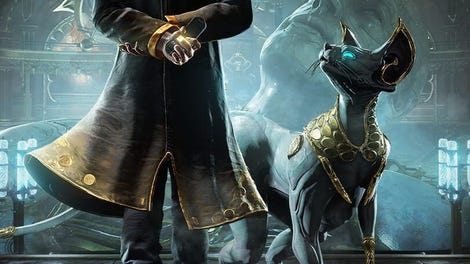 Warframe: Whispers in the Walls