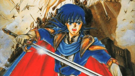 Fire Emblem: Genealogy of the Holy War