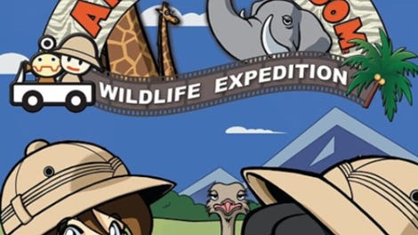 Animal Kingdom: Wildlife Expedition