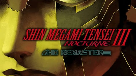 Shin Megami Tensei III: Nocturne - HD Remaster