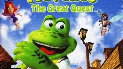 Frogger Advance: The Great Quest