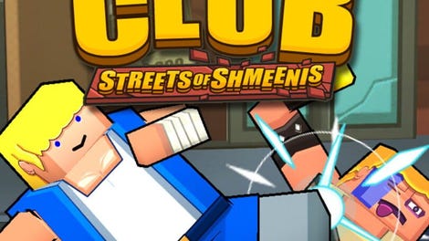 Smash Club: Streets of Shmeenis