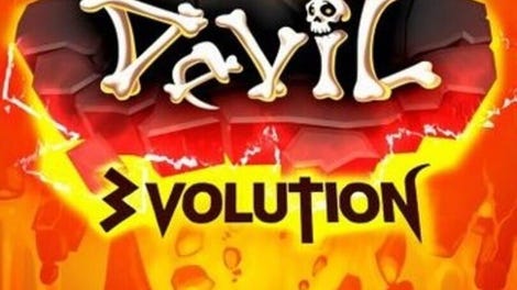 Doodle Devil: 3volution