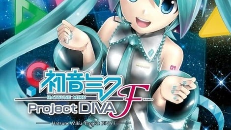 Hatsune Miku: Project Diva F