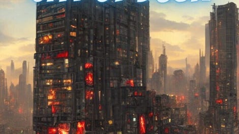 City of Dusk