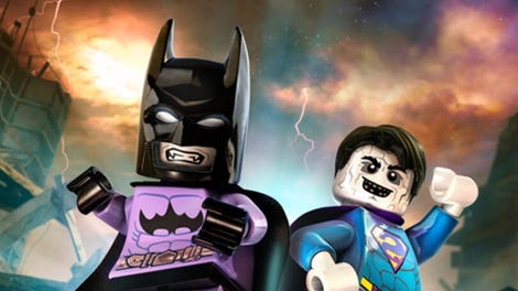 LEGO Batman 3: Beyond Gotham - Bizarro