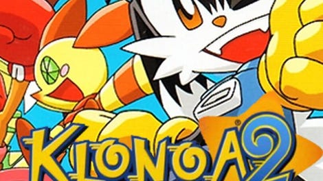 Klonoa 2: Dream Champ Tournament
